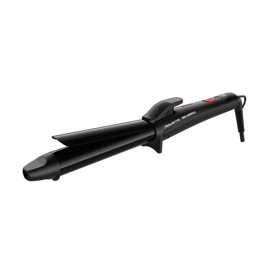 Rowenta - Lockenstab KARL LAGERFELD 47W/230V schwarz