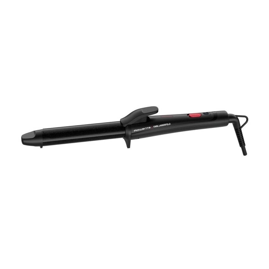 Rowenta - Lockenstab KARL LAGERFELD 47W/230V schwarz