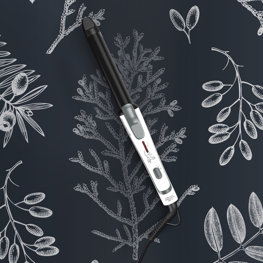 Rowenta - Lockenstab PURE COLLECTION 47W/230V