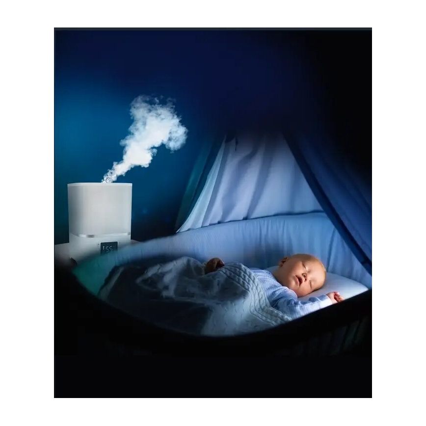 Rowenta - Luftbefeuchter AQUA BOOST 2,5 l 115W/230V