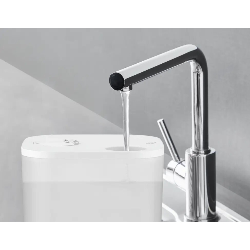 Rowenta - Luftbefeuchter AQUA BOOST 2,5 l 115W/230V