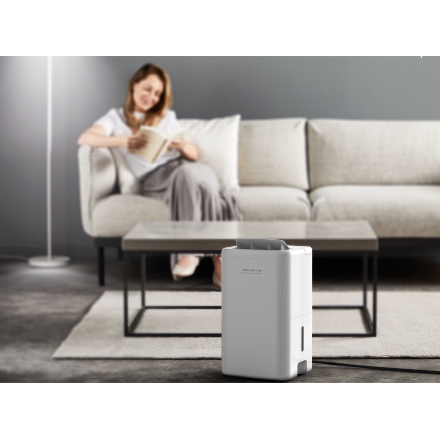 Rowenta - Luftentfeuchter EXTREME DRY COMPACT 3 l 300W/230V