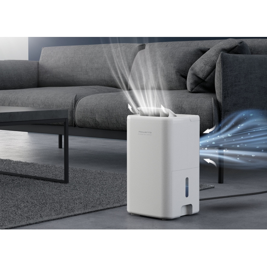 Rowenta - Luftentfeuchter EXTREME DRY COMPACT 3 l 300W/230V