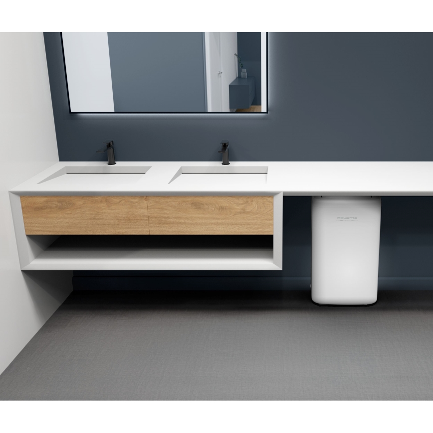 Rowenta - Luftentfeuchter EXTREME DRY COMPACT 3 l 300W/230V