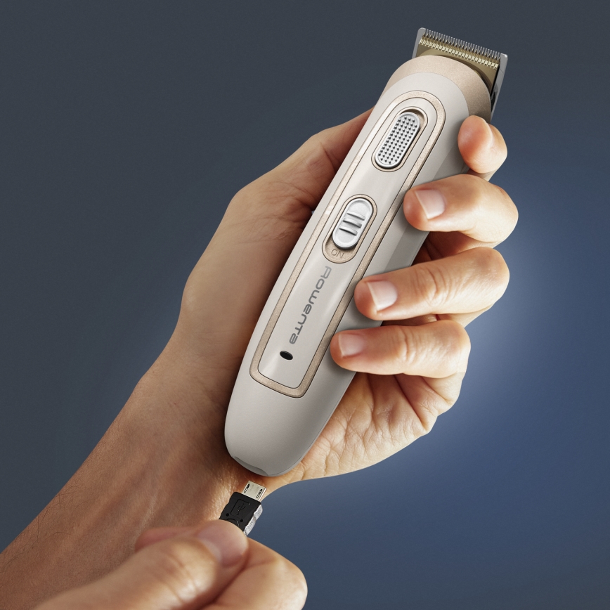 Rowenta - Multifunktions-Trimmer 7-in-1, 5 V, 700 mAh