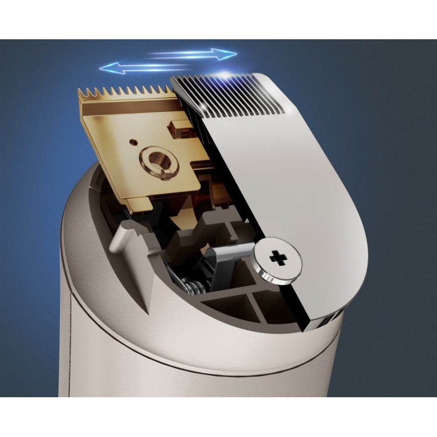 Rowenta - Multifunktions-Trimmer 7-in-1, 5 V, 700 mAh