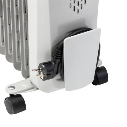 Rowenta - Ölheizung mit 9 Rippen 2000W/230V