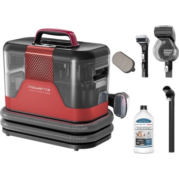 Rowenta - Polster- und Teppichreiniger CLEAN IT HOT & COLD ANIMAL 1150W/230V