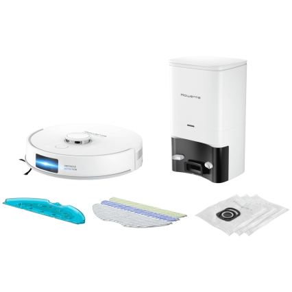 Rowenta - Saugroboter X-PLORER ANIMAL DETECT 40W/32,4V 2600 mAh