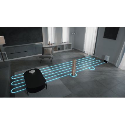 Rowenta - Saugroboter X-PLORER ANIMAL DETECT 40W/32,4V 2600 mAh