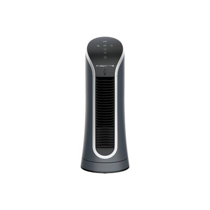 Rowenta - Standventilator EOLE COMPACT 30W/230V schwarz