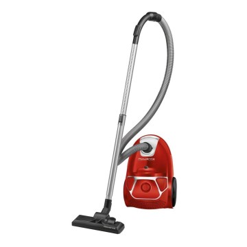 Rowenta - Staubsauger COMPACT POWER 750W/230V rot