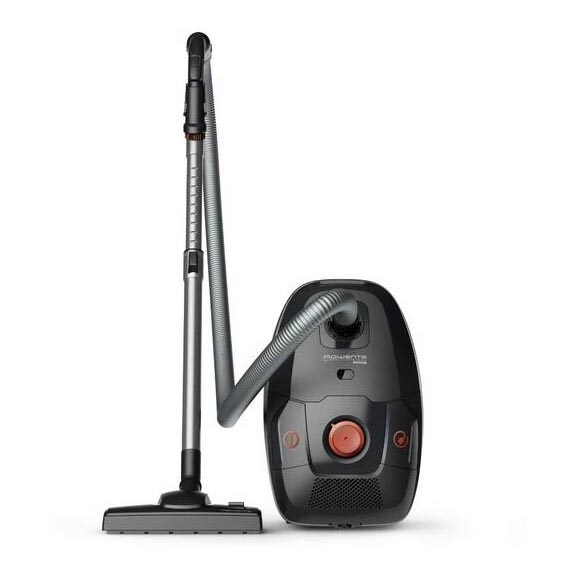 Rowenta - Staubsauger GRÜN FORCE MAX ECO 900W/230V schwarz