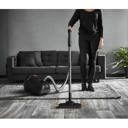 Rowenta - Staubsauger GRÜN FORCE MAX ECO 900W/230V schwarz