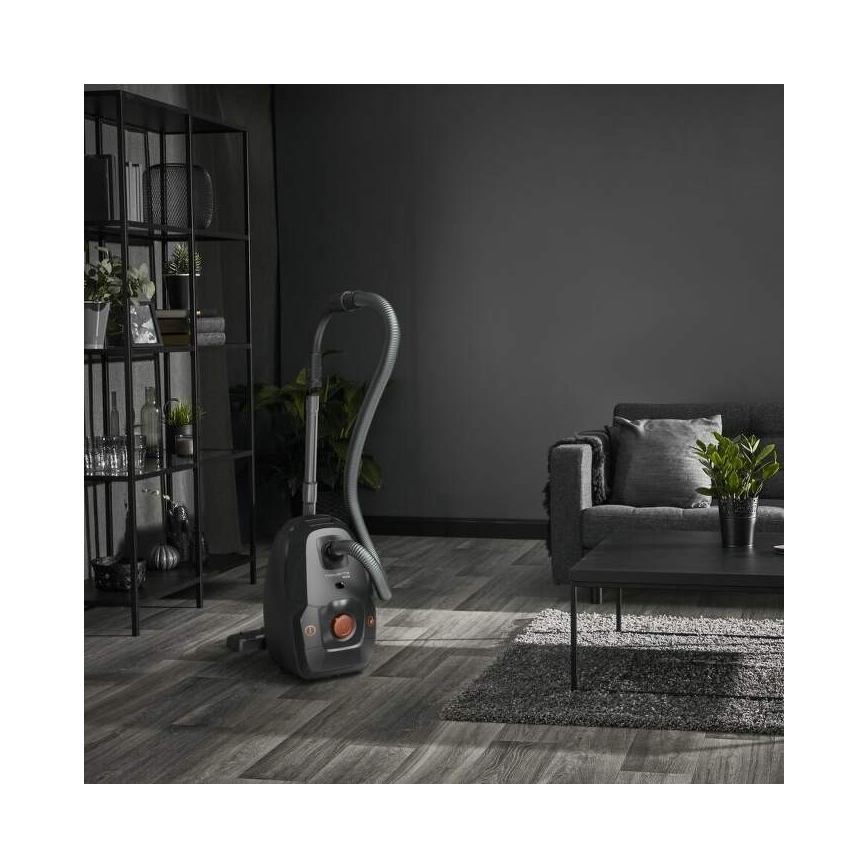 Rowenta - Staubsauger GRÜN FORCE MAX ECO 900W/230V schwarz