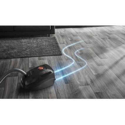 Rowenta - Staubsauger GRÜN FORCE MAX ECO 900W/230V schwarz