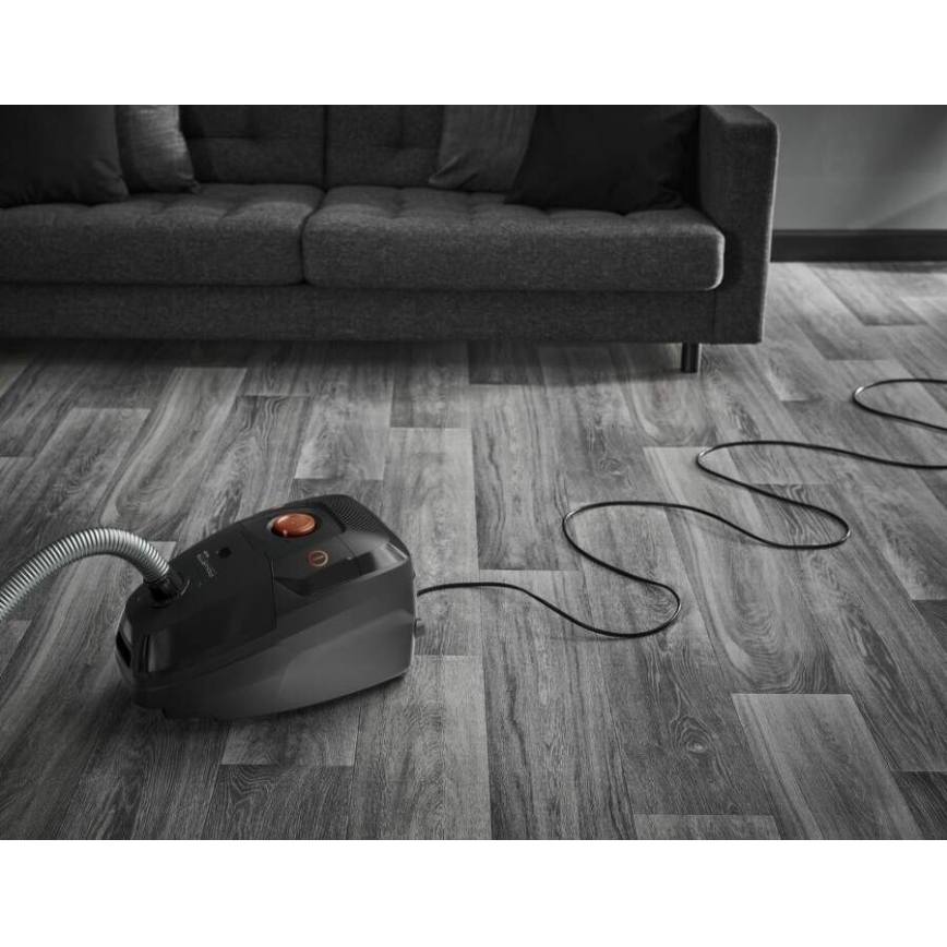 Rowenta - Staubsauger GRÜN FORCE MAX ECO 900W/230V schwarz