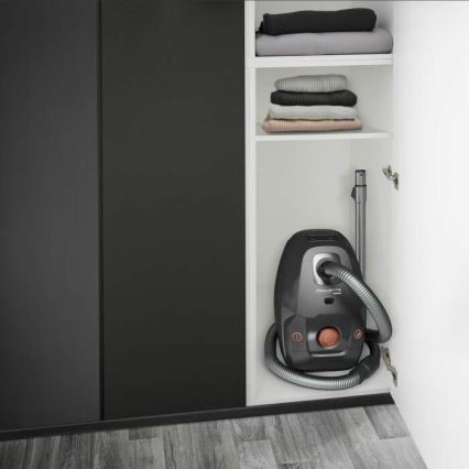 Rowenta - Staubsauger GRÜN FORCE MAX ECO 900W/230V schwarz