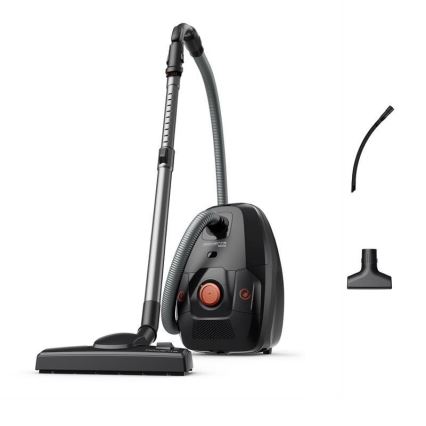 Rowenta - Staubsauger GRÜN FORCE MAX ECO 900W/230V schwarz