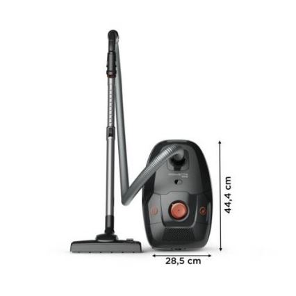 Rowenta - Staubsauger GRÜN FORCE MAX ECO 900W/230V schwarz