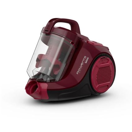 Rowenta - Staubsauger ohne Beutel SWIFT POWER CYCLONIC 1,2l 750W/230V rot