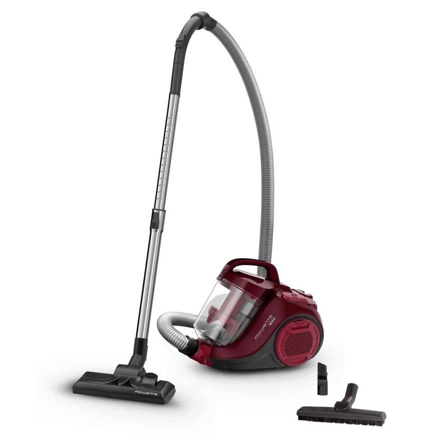 Rowenta - Staubsauger ohne Beutel SWIFT POWER CYCLONIC 1,2l 750W/230V rot