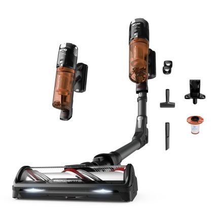 Rowenta - Stielsauger 2-in-1 X-FORCE FLEX 380W/25,2V schwarz 2000 mAh