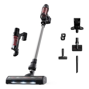 Rowenta - Stielstaubsauger 2-in-1 X-PERT ANIMAL 140W/18V 2000 mAh schwarz