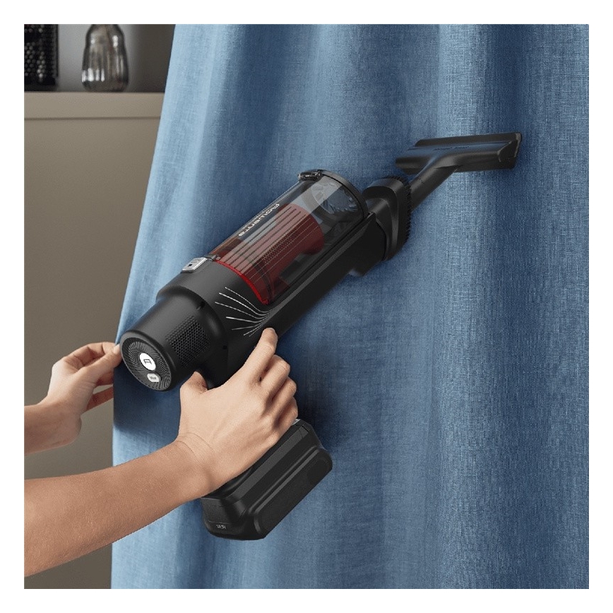 Rowenta - 2-in-1 Stielstaubsauger X-PERT ANIMAL 140W/18V 2000 mAh rot