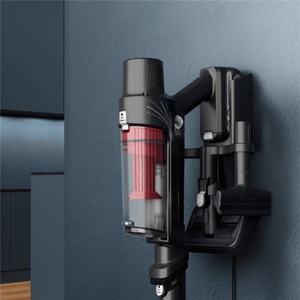 Rowenta - 2-in-1 Stielstaubsauger X-PERT ANIMAL 140W/18V 2000 mAh rot