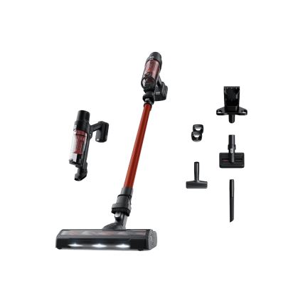 Rowenta - 2-in-1 Stielstaubsauger X-PERT ANIMAL 140W/18V 2000 mAh rot