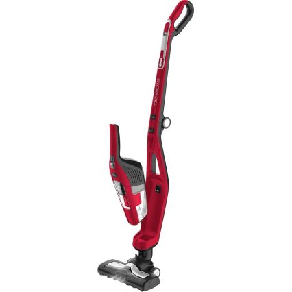 Rowenta - Stielstaubsauger DUAL FORCE 2IN1 180W/21,6V rot
