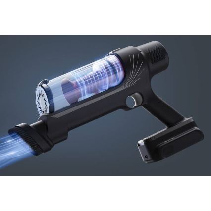 Rowenta - Stielstaubsauger X-PERT 7,60 140W/18V schwarz