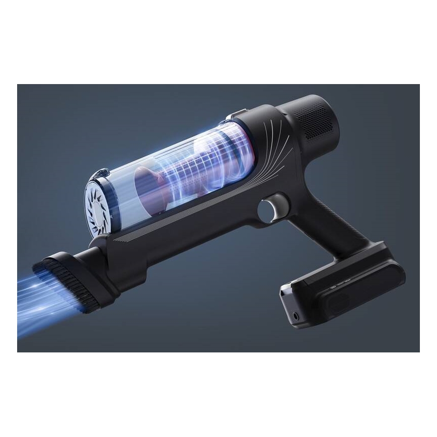 Rowenta - Stielstaubsauger X-PERT 7,60 140W/18V schwarz