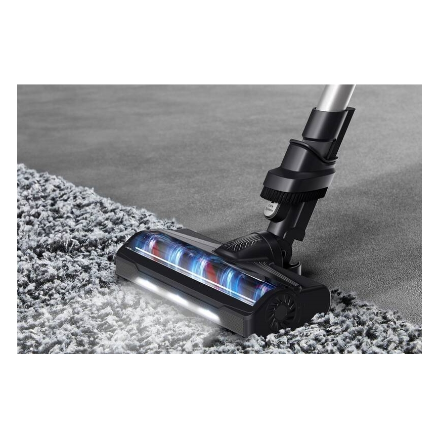 Rowenta - Stielstaubsauger X-PERT 7,60 140W/18V schwarz