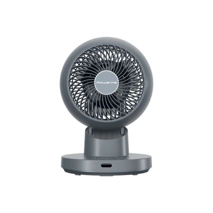 Rowenta - Tischventilator TURBO SWIFT COMPACT 230V blau + Fernbedienung