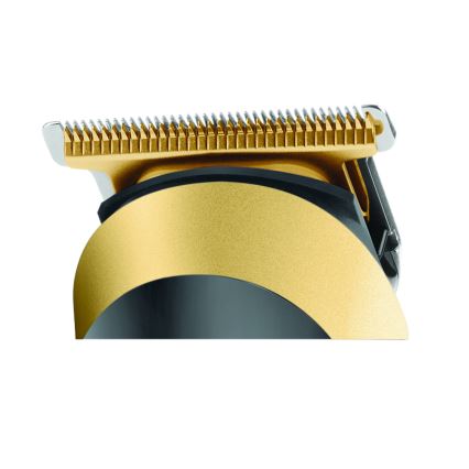 Rowenta - TRIM & STYLE Trimmer 750 mAh schwarz/gold