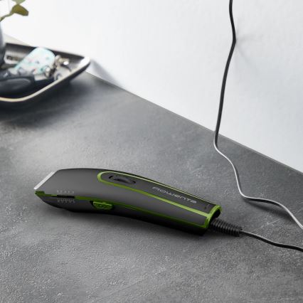 Rowenta - Trimmer SPORT COLLECTION 600 mAh schwarz