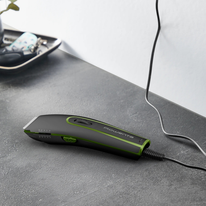 Rowenta - Trimmer SPORT COLLECTION 600 mAh schwarz