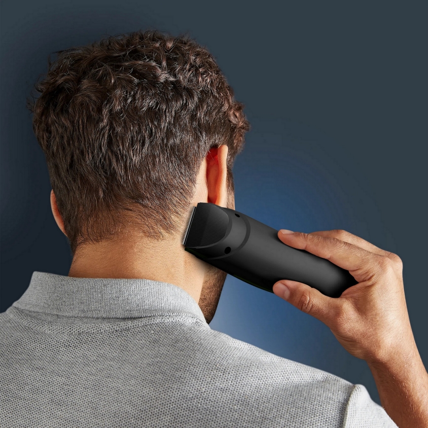Rowenta - Trimmer SPORT COLLECTION 600 mAh schwarz