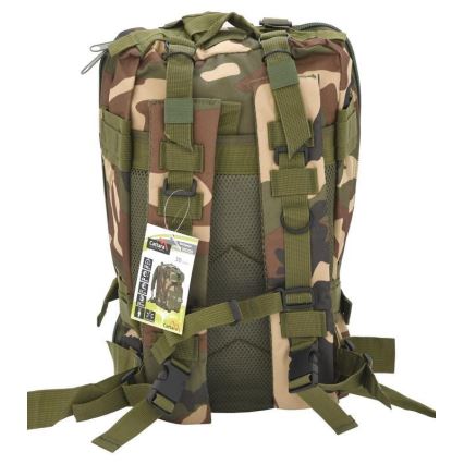 Rucksack 30 l tarnfarben