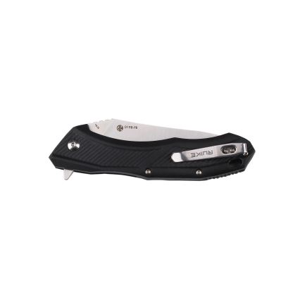 Ruike RUD198PB - Klappbares Taschenmesser 23,1 cm schwarz