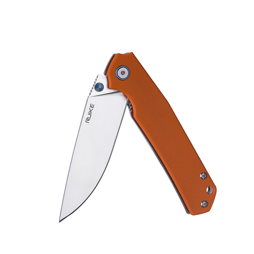 Ruike RUP801J - Klappmesser 20 cm orange