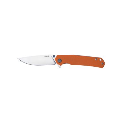 Ruike RUP801J - Klappmesser 20 cm orange