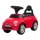 Rutschauto Fiat 500 2xAA rot