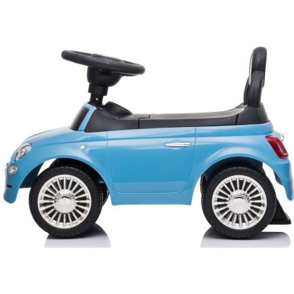 Rutschauto Fiat 500 blau