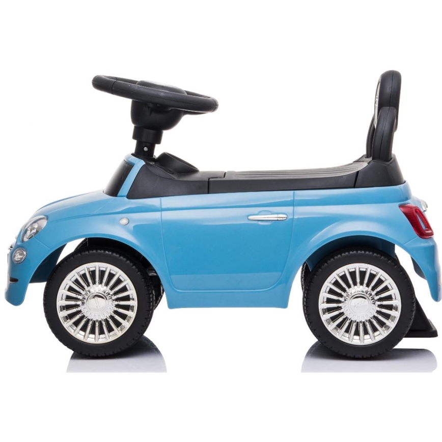 Rutschauto Fiat 500 blau