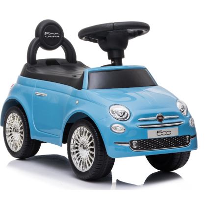 Rutschauto Fiat 500 blau