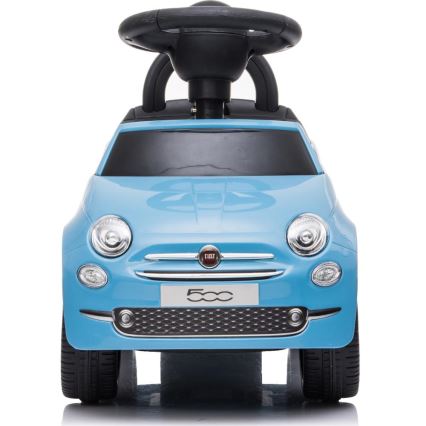Rutschauto Fiat 500 blau