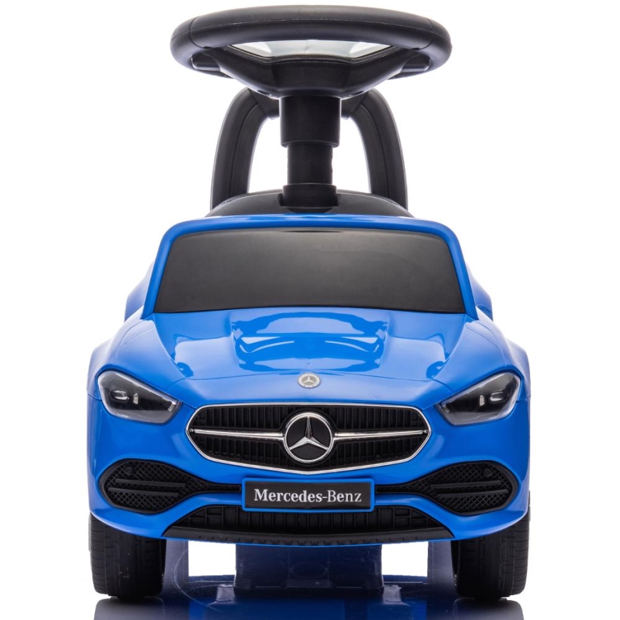 Rutschauto Mercedes C-Class 2xAA blau